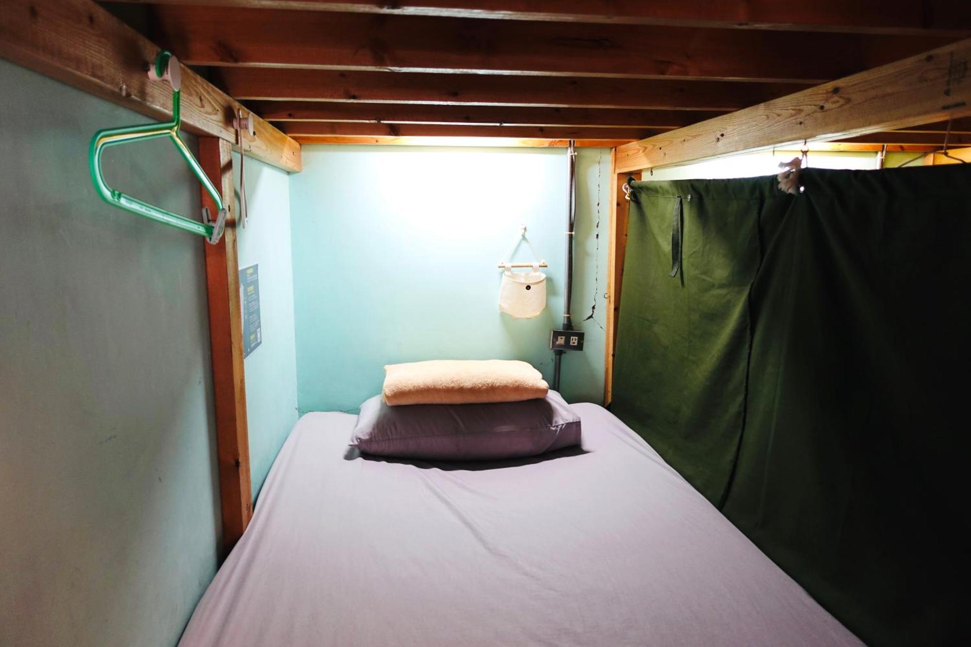 Fuqi Hostel - Heping Тайнань Номер фото