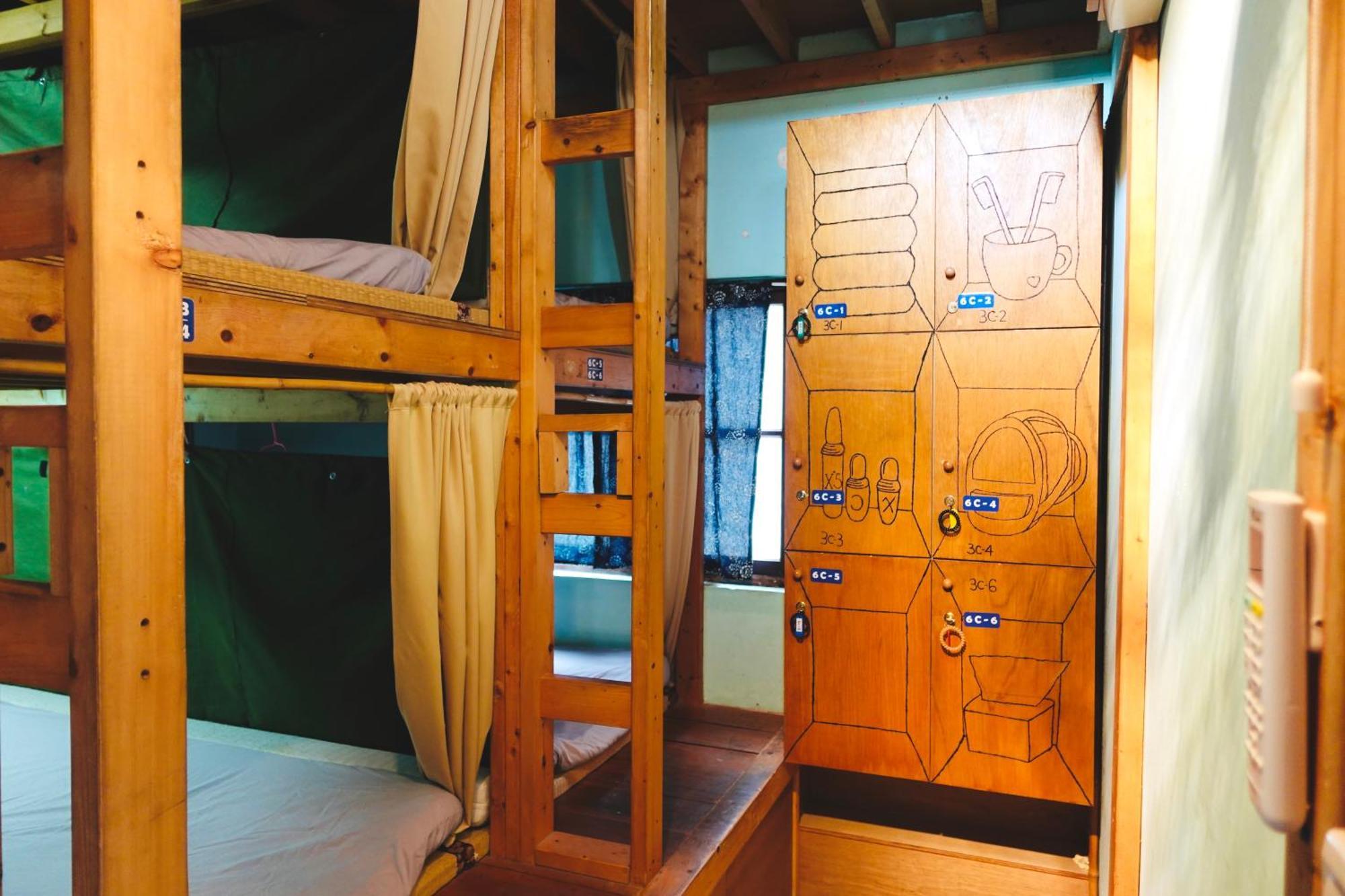 Fuqi Hostel - Heping Тайнань Номер фото