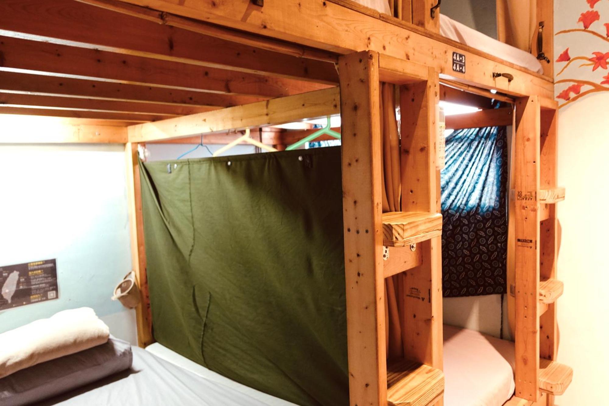 Fuqi Hostel - Heping Тайнань Номер фото
