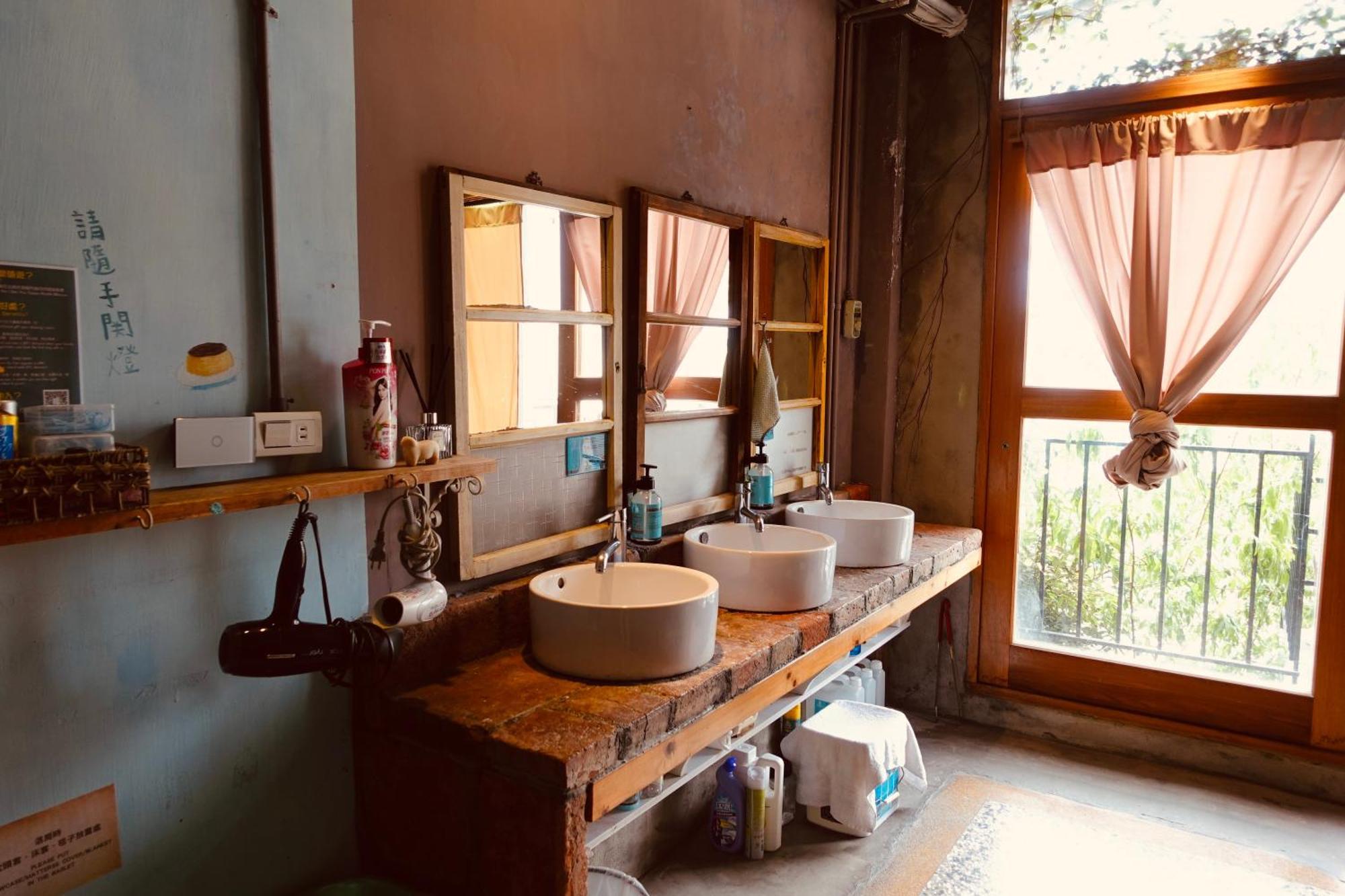 Fuqi Hostel - Heping Тайнань Номер фото