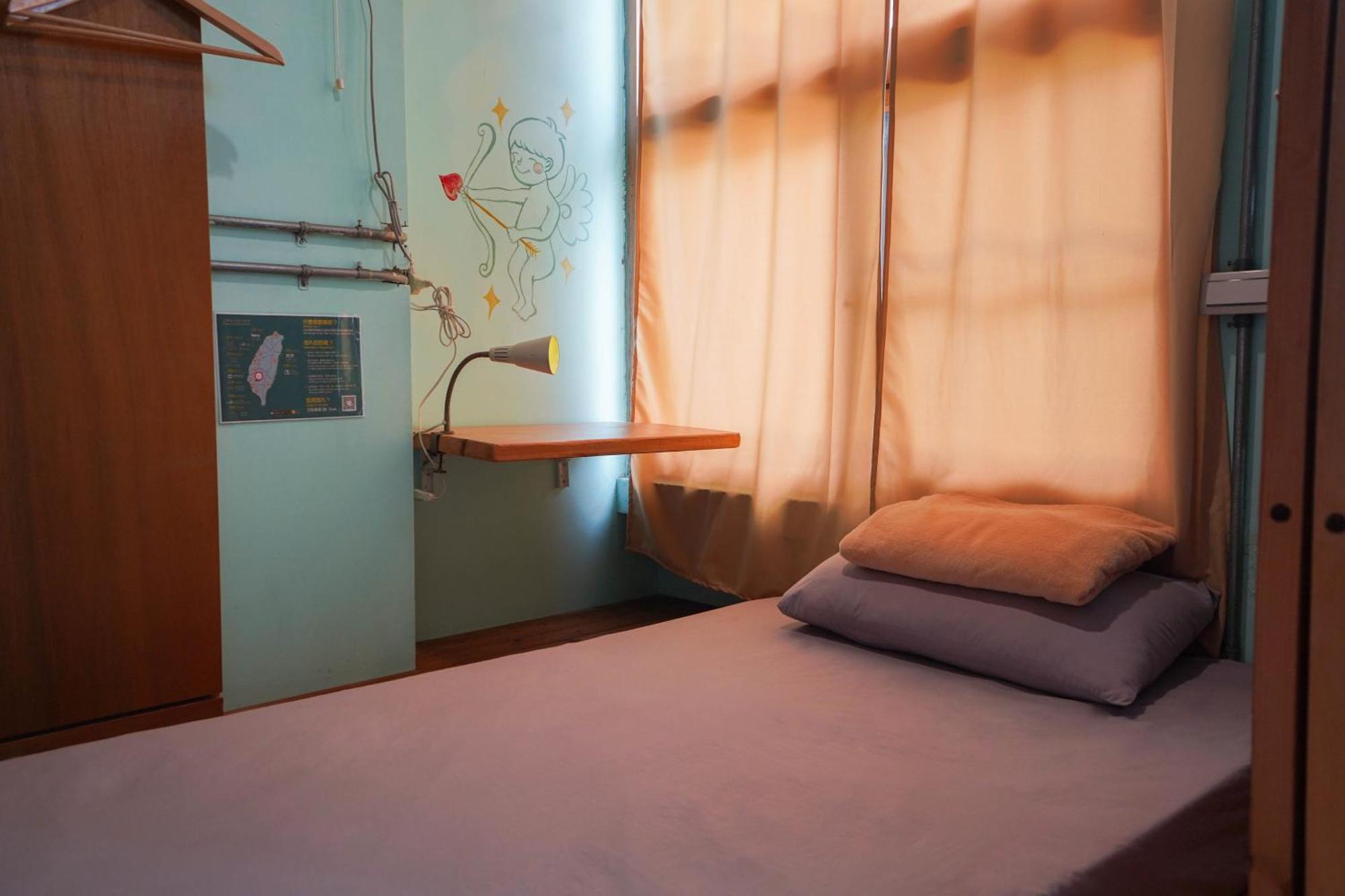 Fuqi Hostel - Heping Тайнань Номер фото