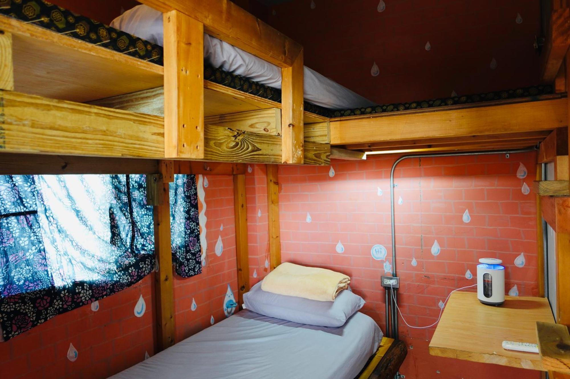 Fuqi Hostel - Heping Тайнань Номер фото